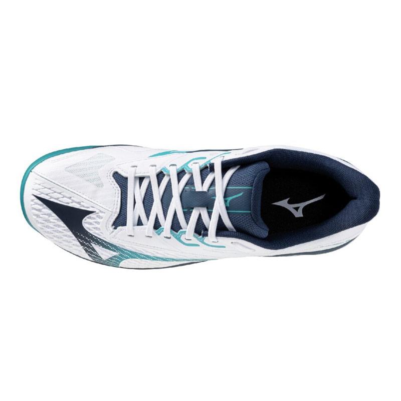 MIZUNO ソフトテニスシューズ ウエーブエクシード6 WIDE OC
