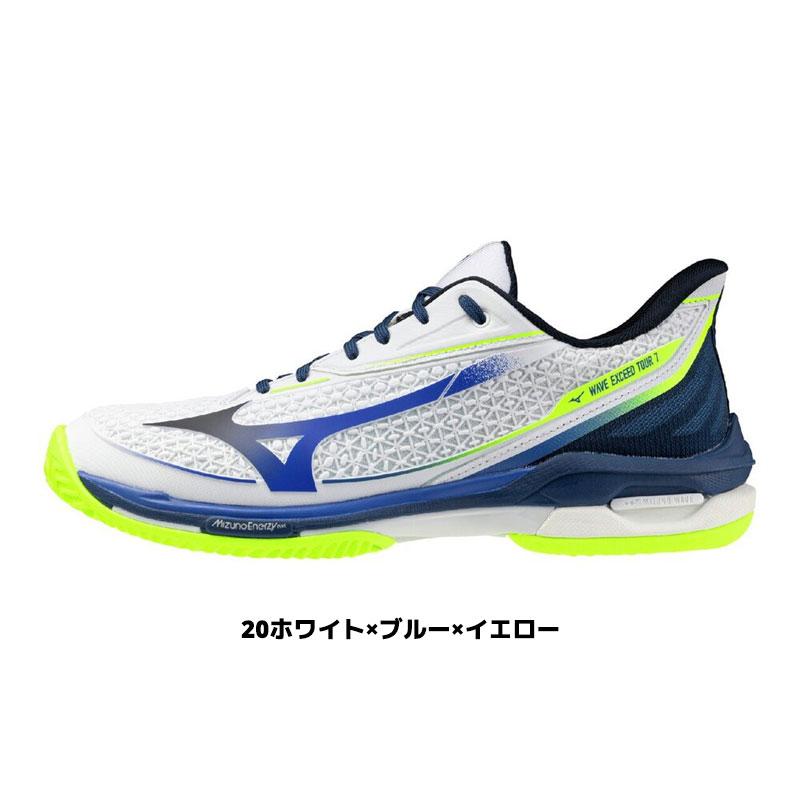 MIZUNO（ミズノ） ソフトテニスシューズ サイズ交換往復無料