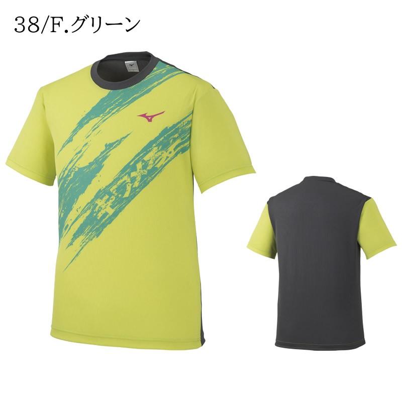 MIZUNO ソフトテニス ウェア ミズノ Tシャツ 2020限定Tシャツ