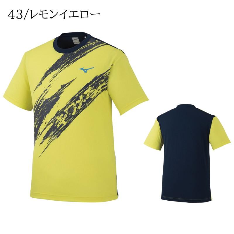 MIZUNO ソフトテニス ウェア ミズノ Tシャツ 2020限定Tシャツ