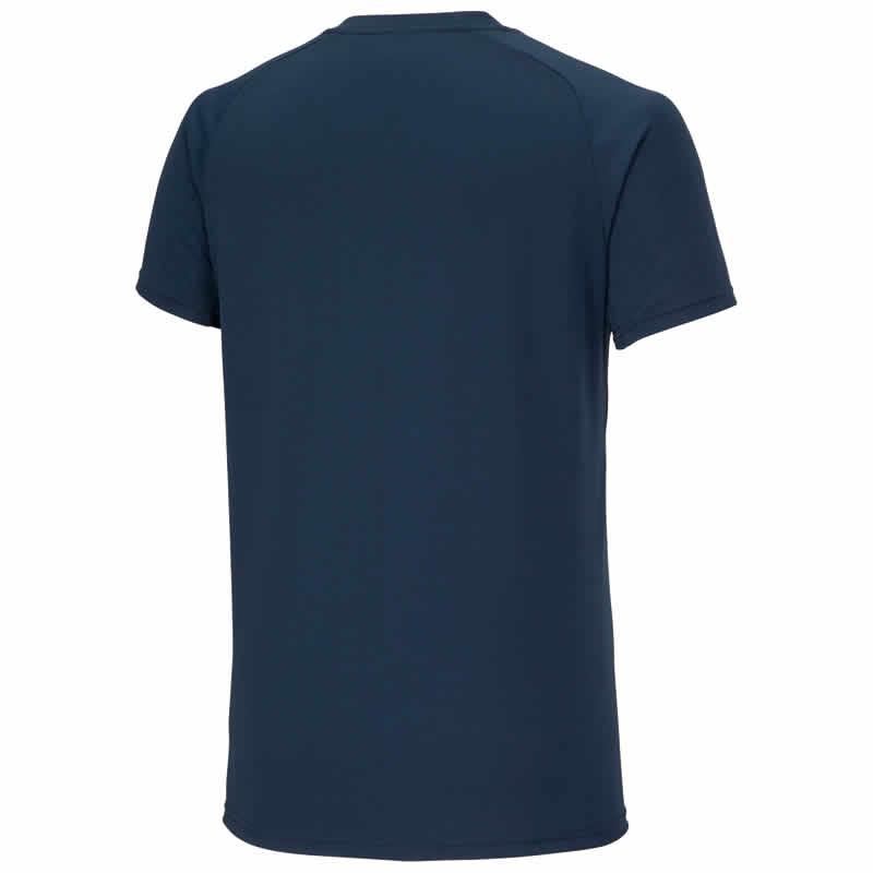 Mizuno ゲームシャツ Tシャツ 青 楽天市場】ミズノ公式 ゲームシャツ ラケットスポーツ ユニ