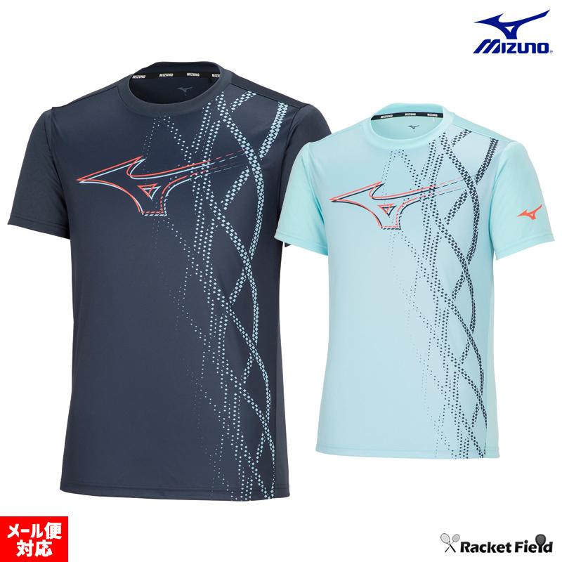 MIZUNO（ミズノ） ソフトテニス ウェア ENFORCE Tシャツ 62JAA010 ユニ