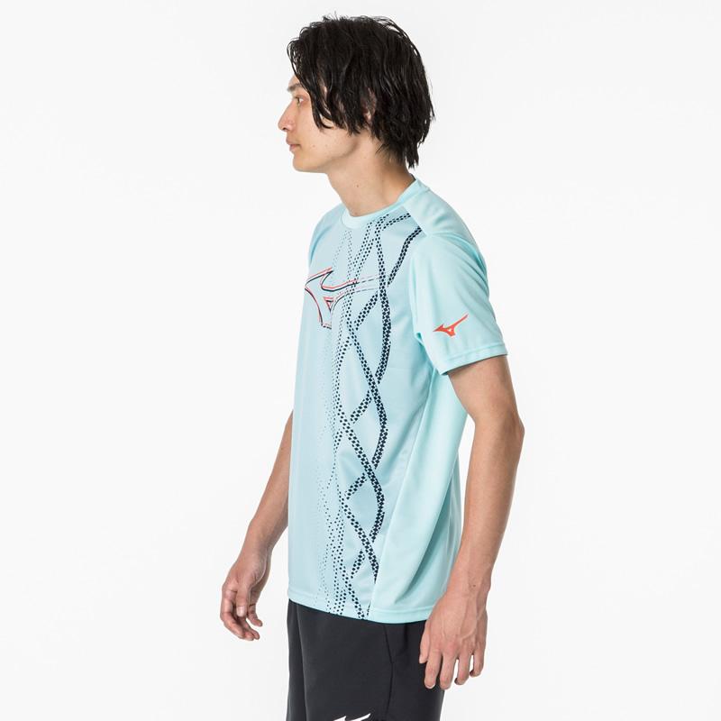 MIZUNO（ミズノ） ソフトテニス ウェア ENFORCE Tシャツ 62JAA010 ユニ
