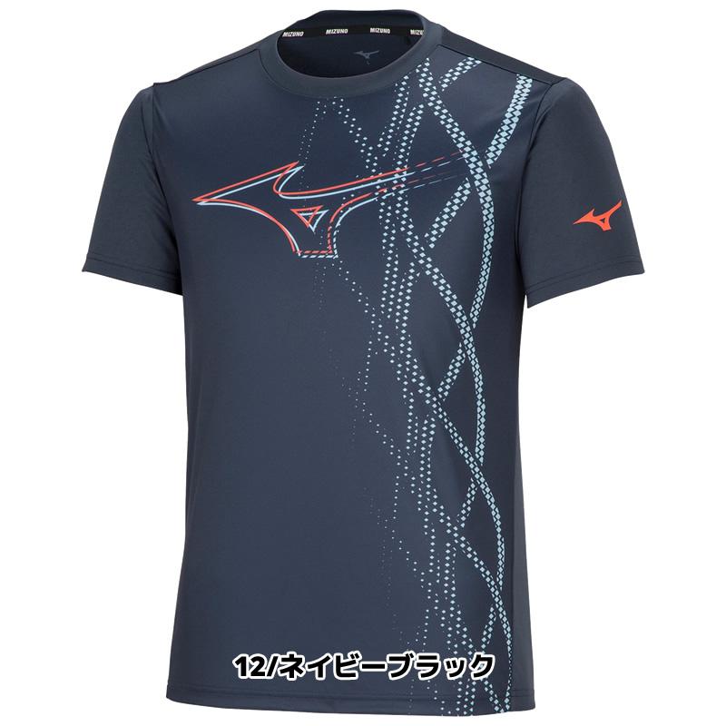 MIZUNO（ミズノ） ソフトテニス ウェア ENFORCE Tシャツ 62JAA010 ユニ