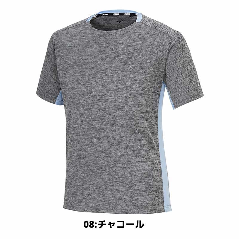 MIZUNO（ミズノ） ソフトテニス バドミントン ウェア ゲームシャツ