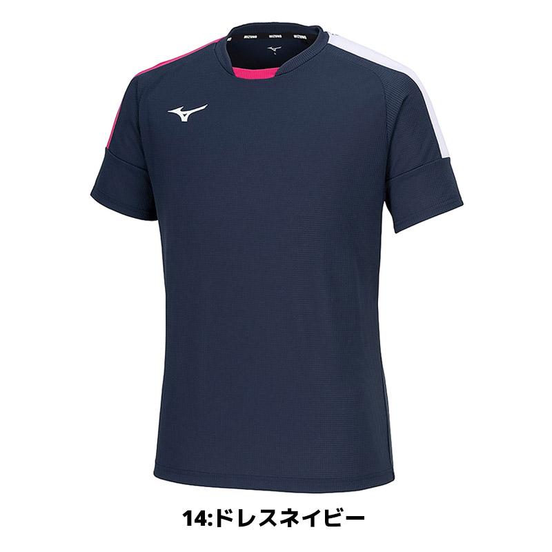 MIZUNO ソフトテニス バドミントン ウェア ミズノ ドライエアロ