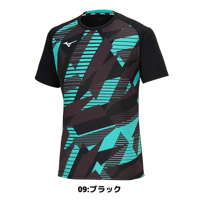 MIZUNO ソフトテニス バドミントン ウェア ミズノ ゲームシャツ