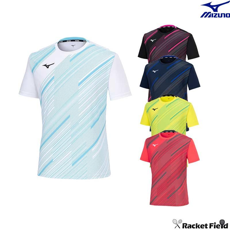 MIZUNO ソフトテニス バドミントン ウェア ミズノ ゲームシャツ MIZUNO ソフトテニス バドミントン ウェア ミズノ ゲームシャツ