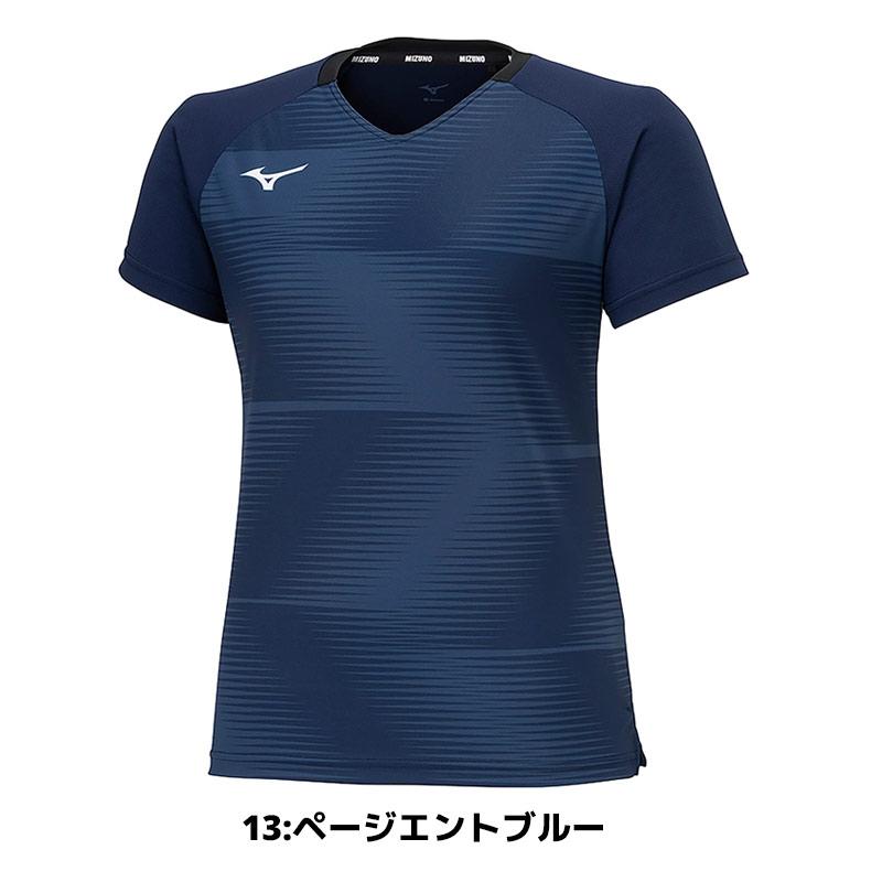 MIZUNO ソフトテニス バドミントン ウェア ミズノ ゲームシャツ
