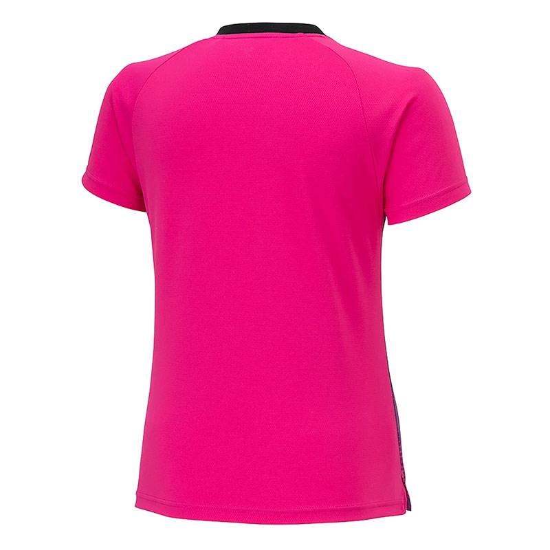 MIZUNO（ミズノ） ソフトテニス バドミントン ウェア ゲームシャツ