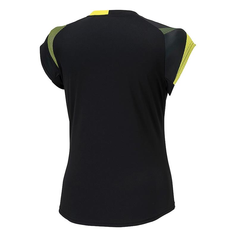 MIZUNO（ミズノ） ソフトテニス バドミントン ウェア ゲームシャツ