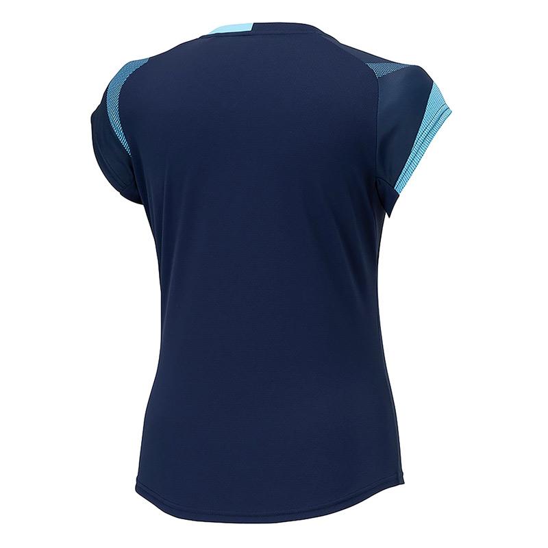 MIZUNO（ミズノ） ソフトテニス バドミントン ウェア ゲームシャツ