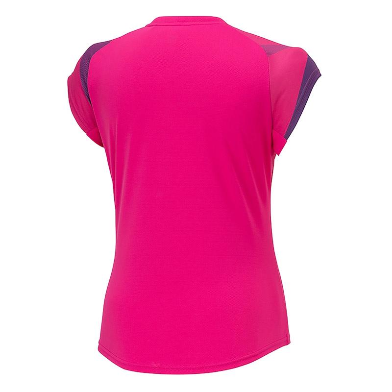 MIZUNO（ミズノ） ソフトテニス バドミントン ウェア ゲームシャツ