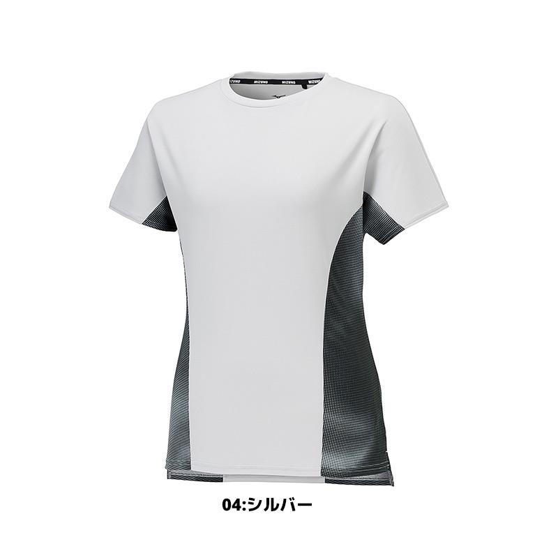 【美品】YONEX MIZUNOゲームシャツTシャツ・スコート レディースセット MIZUNO 【メール便可】ミズノ ゲームシャツ レディース 62JAB206