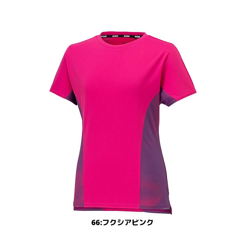 【美品】YONEX MIZUNOゲームシャツTシャツ・スコート レディースセット MIZUNO 【メール便可】ミズノ ゲームシャツ レディース 62JAB206