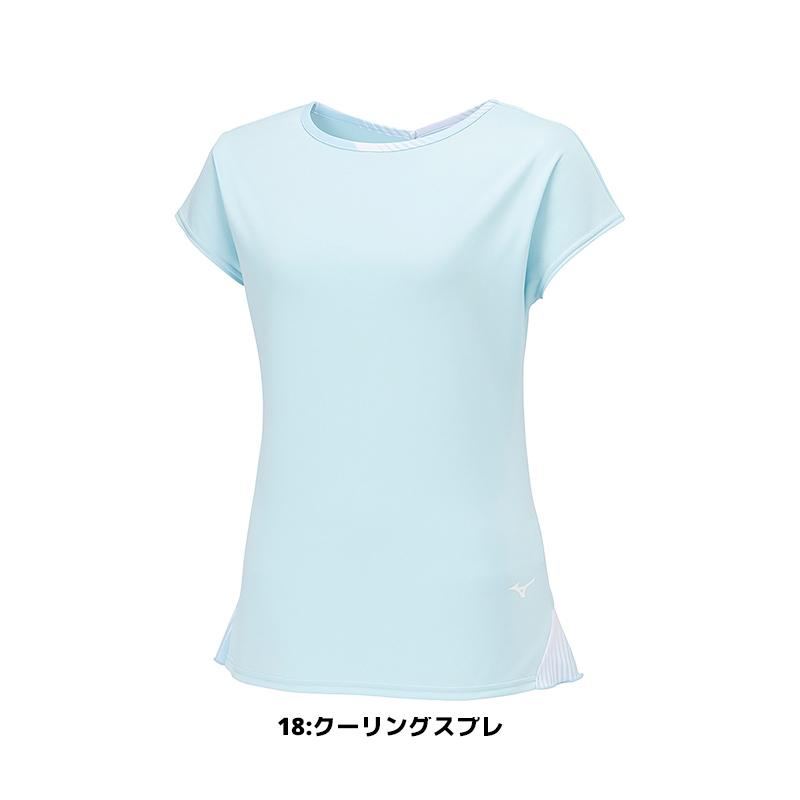 MIZUNO（ミズノ） ソフトテニス バドミントン ウェア ゲームシャツ