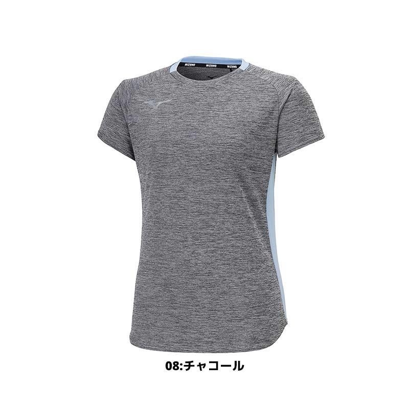 MIZUNO（ミズノ） ソフトテニス バドミントン ウェア ゲームシャツ