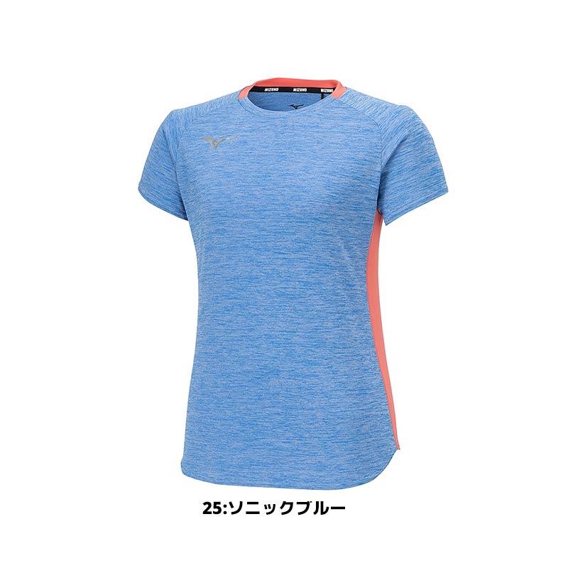 MIZUNO（ミズノ） ソフトテニス バドミントン ウェア ゲームシャツ