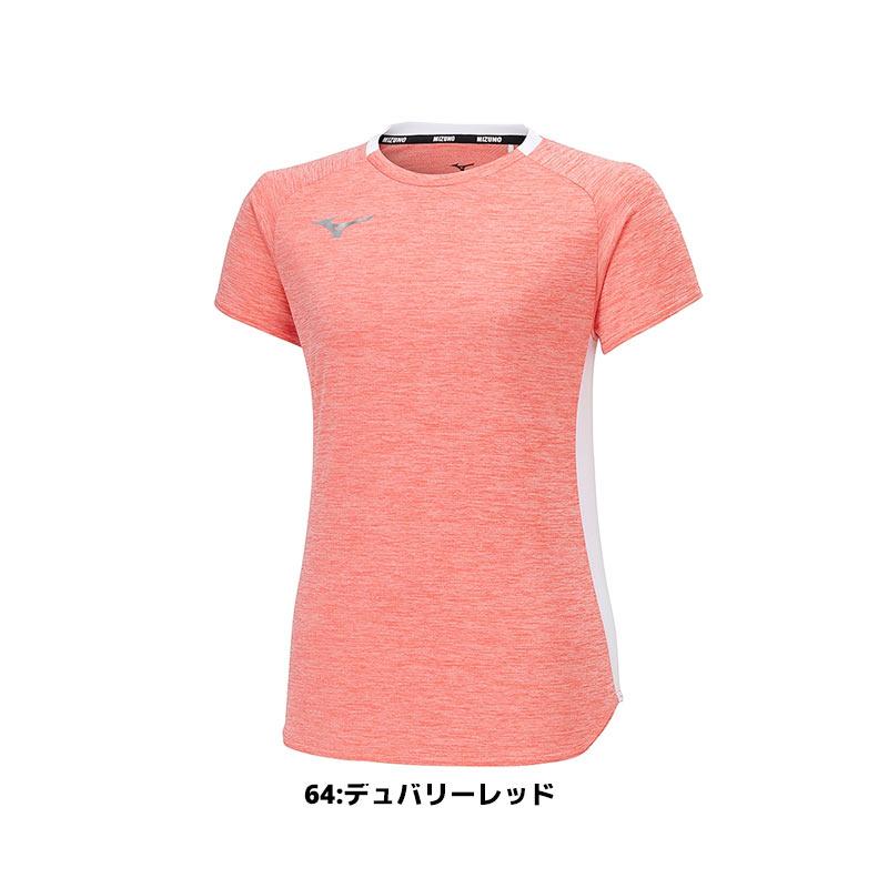 MIZUNO（ミズノ） ソフトテニス バドミントン ウェア ゲームシャツ