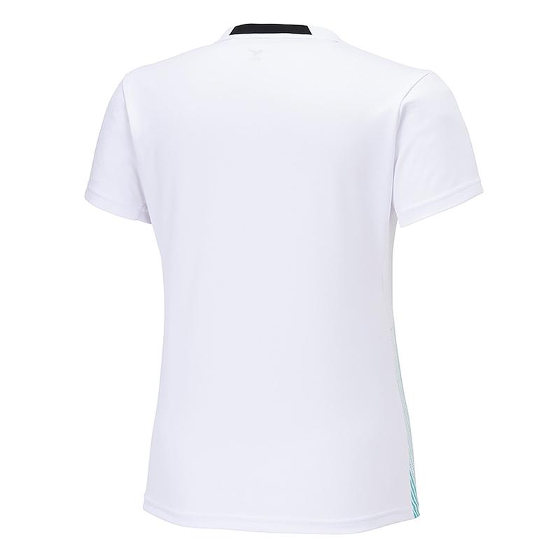 MIZUNO（ミズノ） ソフトテニス バドミントン ウェア ゲームシャツ