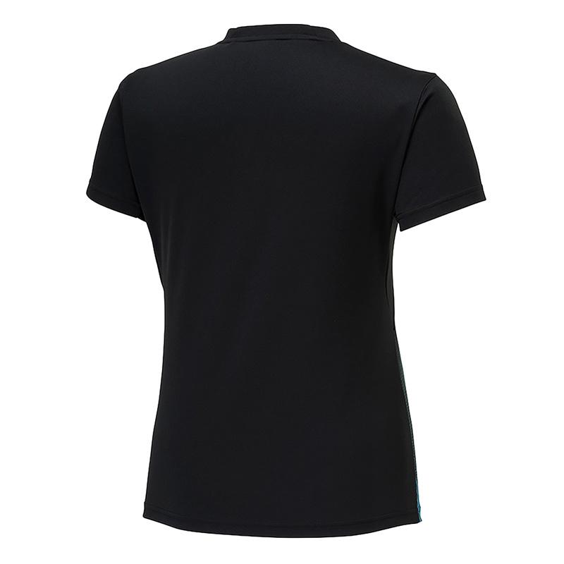 Mizuno バドミントンシャツ Mサイズ ブラック Mizuno ブラック Tシャツ Mサイズ - メルカリ