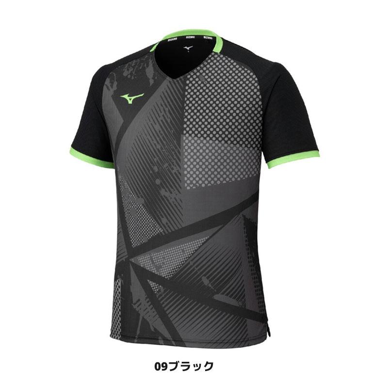 MIZUNO（ミズノ） ソフトテニス バドミントン ウェア ドライエアロ