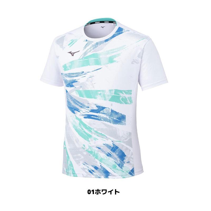 Mizuno ALL JAPAN ソフトテニスウェア MIZUNO ソフトテニス バドミントン ウェア ミズノ ゲームシャツ