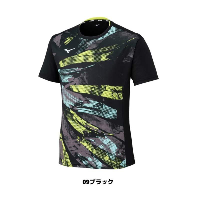 MIZUNO ソフトテニス バドミントン ウェア ミズノ ゲームシャツ