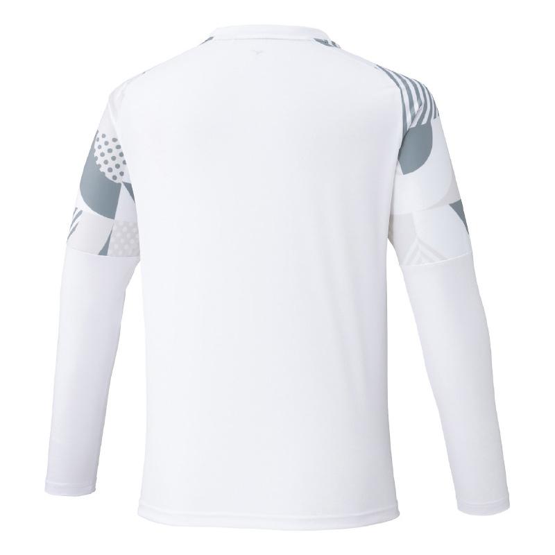 MIZUNO（ミズノ） ソフトテニス ウェア キチュウプラシャツ（ナガソデ