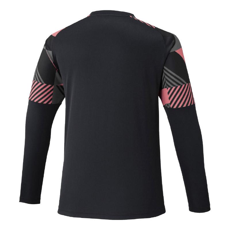 MIZUNO（ミズノ） ソフトテニス ウェア キチュウプラシャツ（ナガソデ