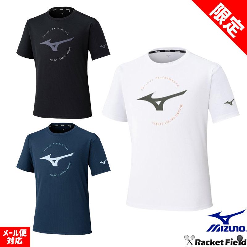 MIZUNO ソフトテニス バドミントン ウェア プラクティスシャツ