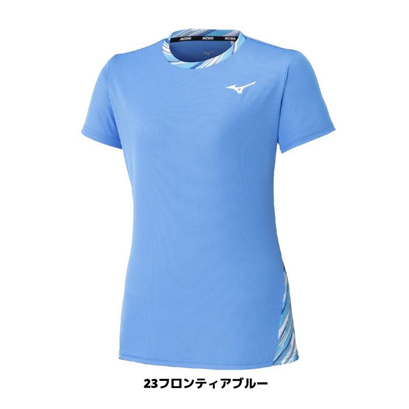 【美品】YONEX MIZUNOゲームシャツTシャツ・スコート レディースセット 美品】YONEX MIZUNOゲームシャツTシャツ・スコート