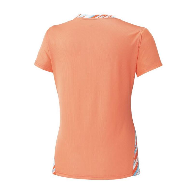 MIZUNO ソフトテニス バドミントン ウェア ミズノ ゲームシャツ