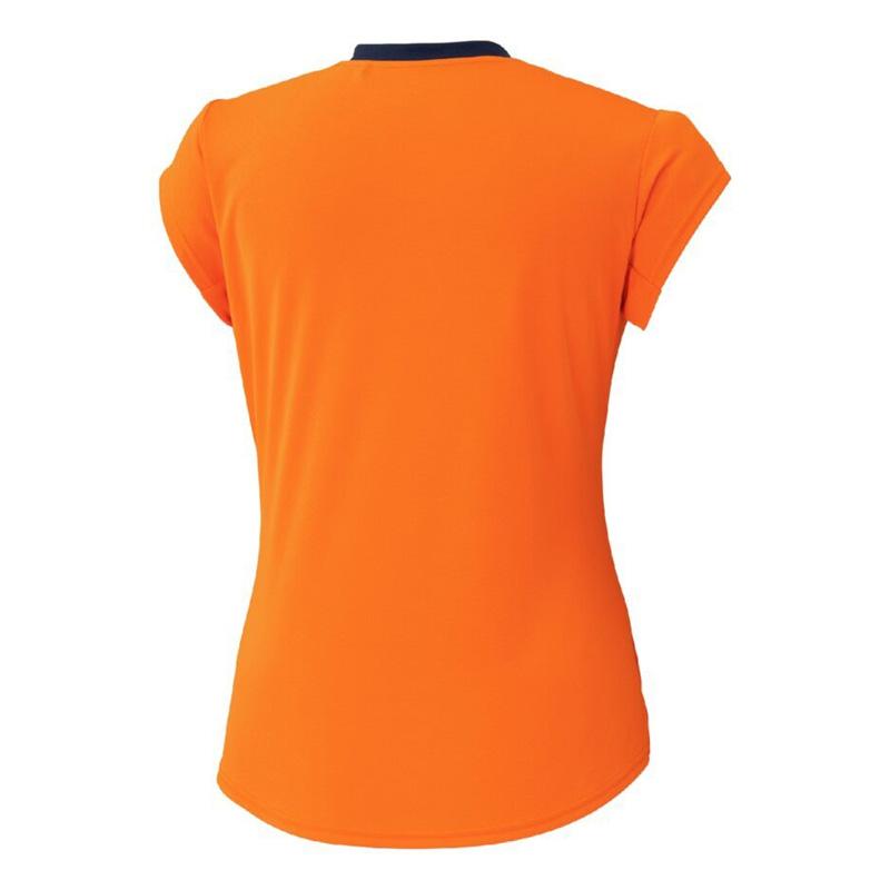 MIZUNO（ミズノ） ソフトテニス バドミントン ウェア ゲームシャツ