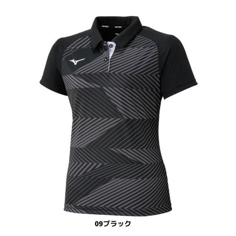 ソフトテニスバトミントンウェア 日本代表 MIZUNO（ミズノ） ソフトテニス バドミントン ウェア ゲームシャツ