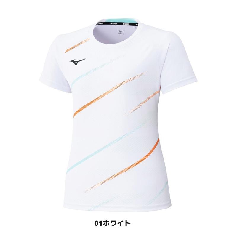 Mizuno バドミントンユニフォーム霜上選手 MIZUNO ミズノ