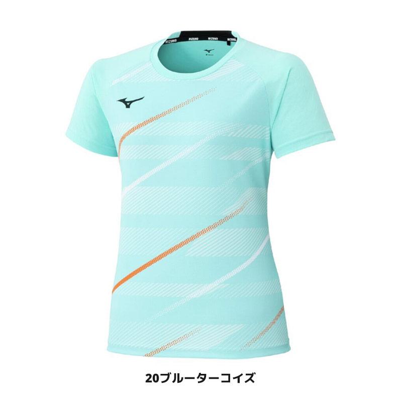 Mizuno 水色 テニスウェア Lサイズ ミズノ ユニフォーム 楽天市場】ソフトテニス バドミントン ウェア ミズノ MIZUNO