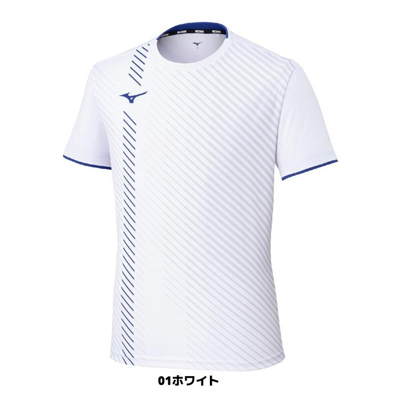 MIZUNO（ミズノ） ソフトテニス バドミントン ウェア ゲームシャツ