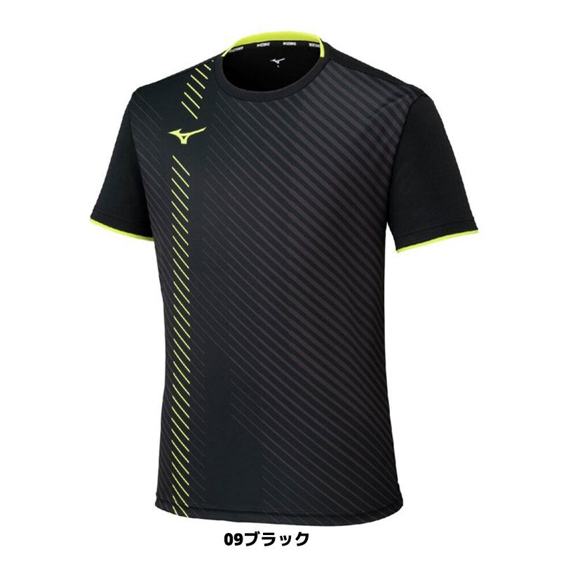 MIZUNO（ミズノ） ソフトテニス バドミントン ウェア ゲームシャツ