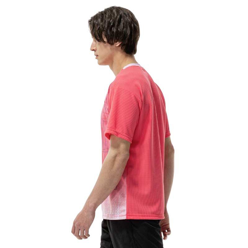 ソフトテニス バドミントン ウェア ミズノ MIZUNO ドライエアロフローゲームシャツ 62JAC511 ラケットスポーツ 男女兼用 吸汗速乾 動きやすい ユニフォーム | MIZUNO | 11