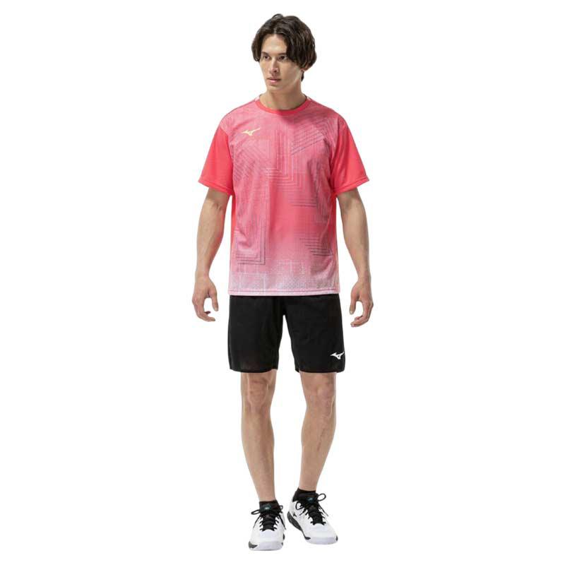 MIZUNO（ミズノ） ソフトテニス バドミントン ウェア ドライエアロ