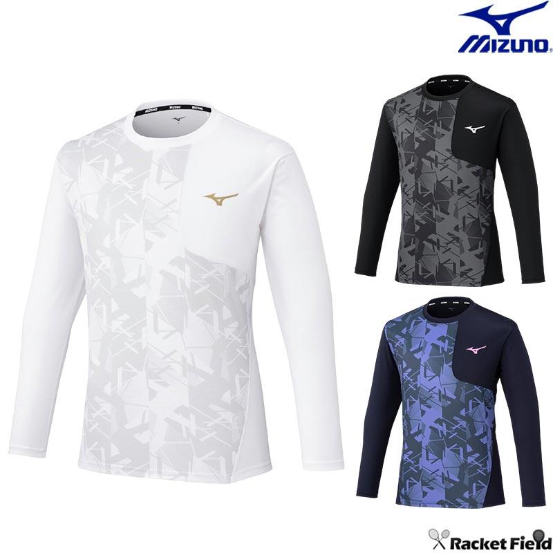 MIZUNO（ミズノ） ソフトテニス バドミントン ウェア ゲームシャツ