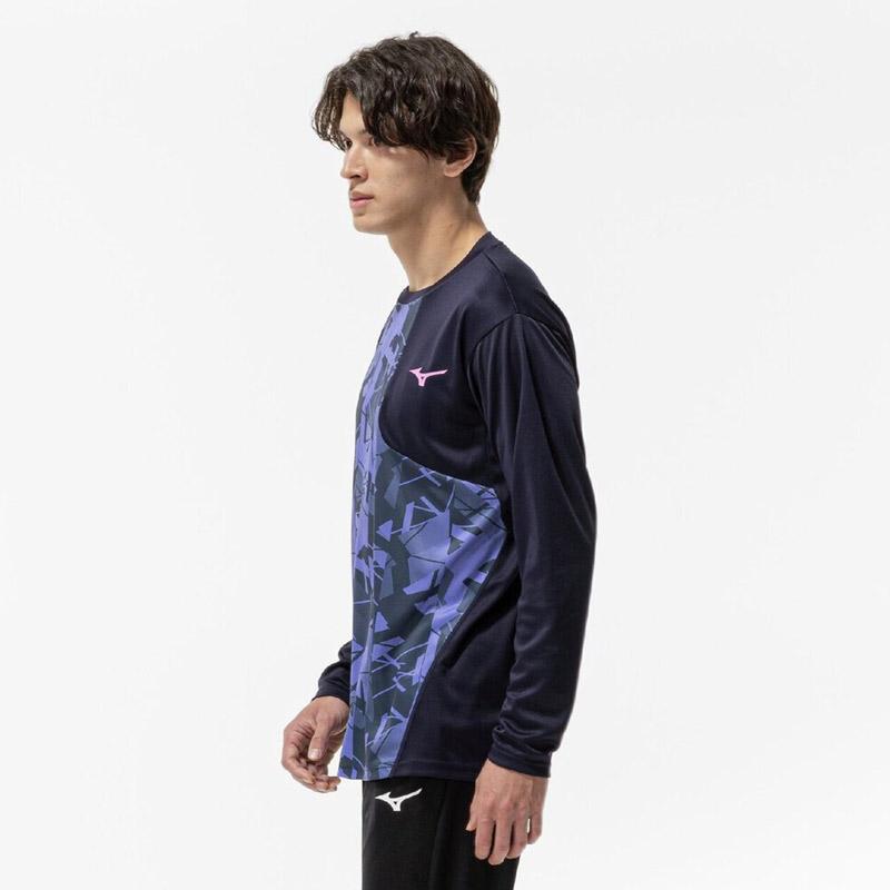 MIZUNO（ミズノ） ソフトテニス バドミントン ウェア ゲームシャツ