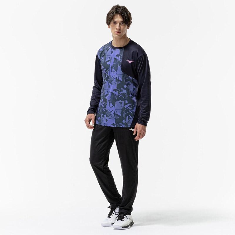 MIZUNO（ミズノ） ソフトテニス バドミントン ウェア ゲームシャツ