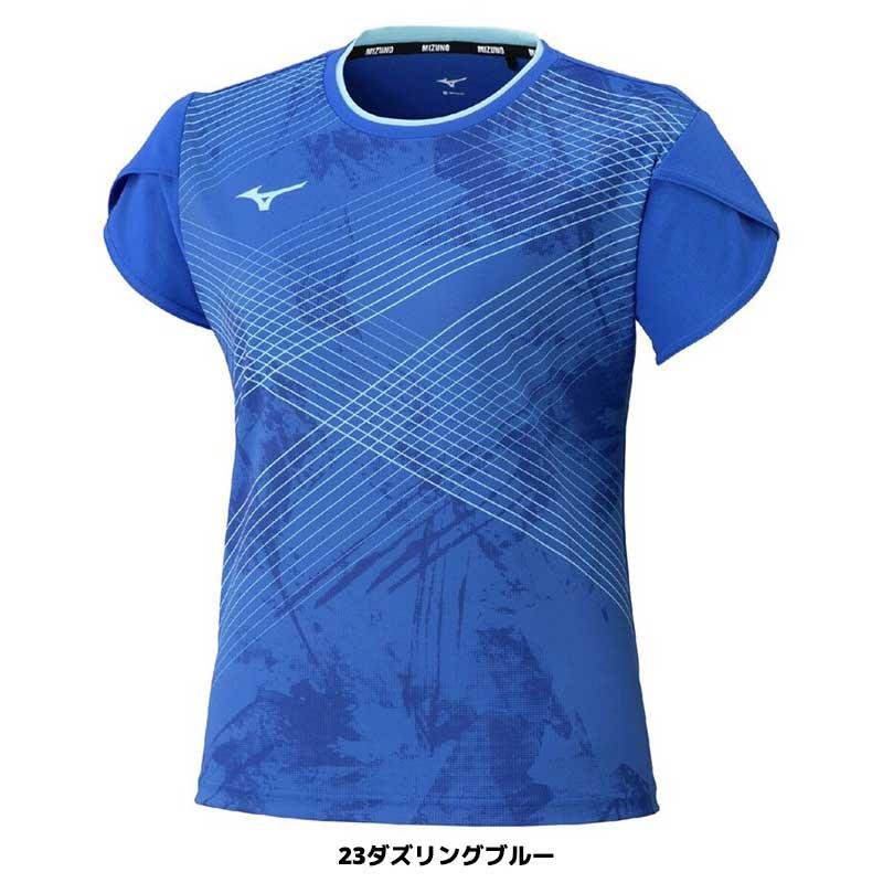MIZUNO（ミズノ） 【レディース】 ソフトテニス バドミントン ウェア
