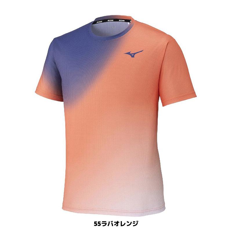 新品　MIZUNO ゲームシャツ 62JAD500　バドミントン　テニス MIZUNO（ミズノ） ソフトテニス バドミントン ウェア ドライエアロ