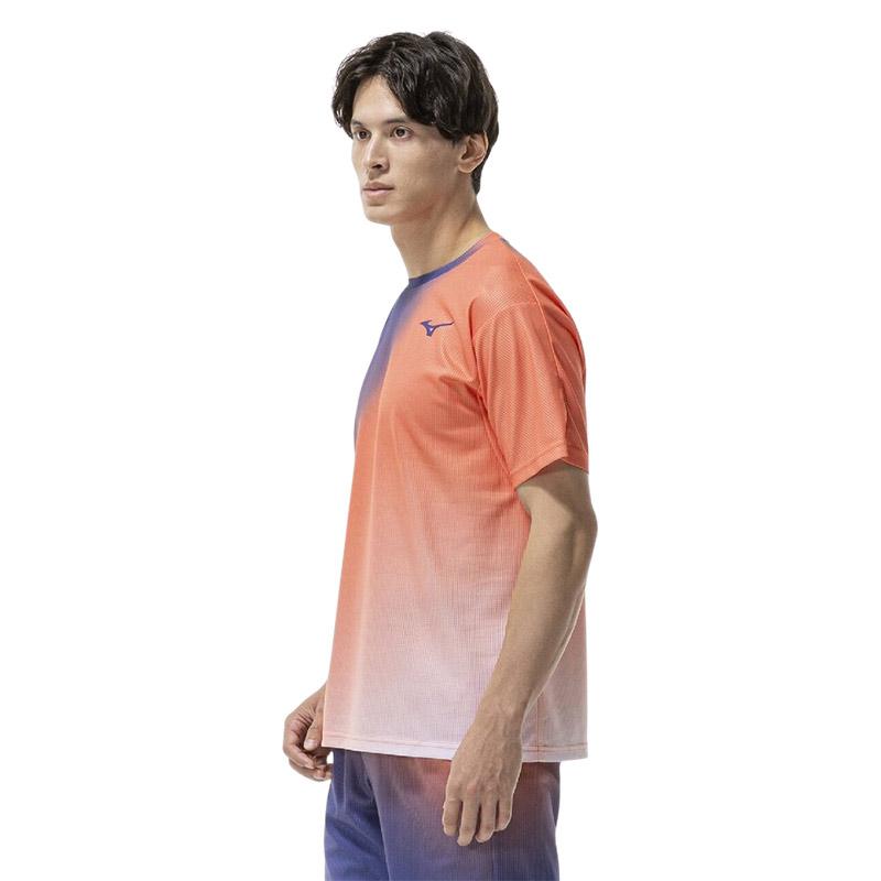 MIZUNO（ミズノ） ソフトテニス バドミントン ウェア ドライエアロ
