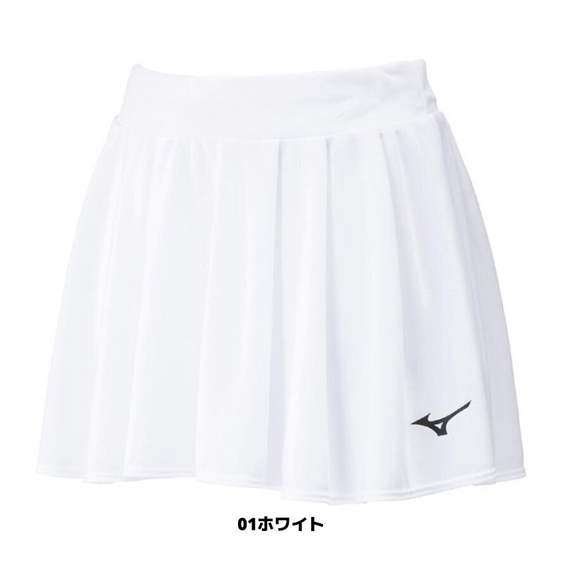 MIZUNO（ミズノ） ソフトテニス バドミントン ウェア スカート