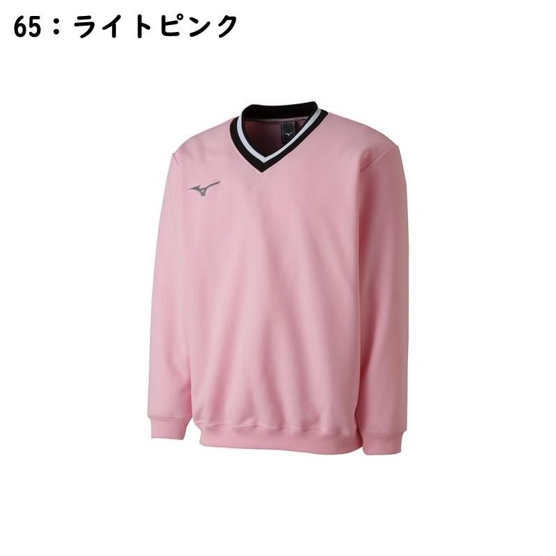 メンズM【V12】 クルーネックスウェット ピンク 裏パイル クルーネック スウェット(10.0オンス)(男女兼用