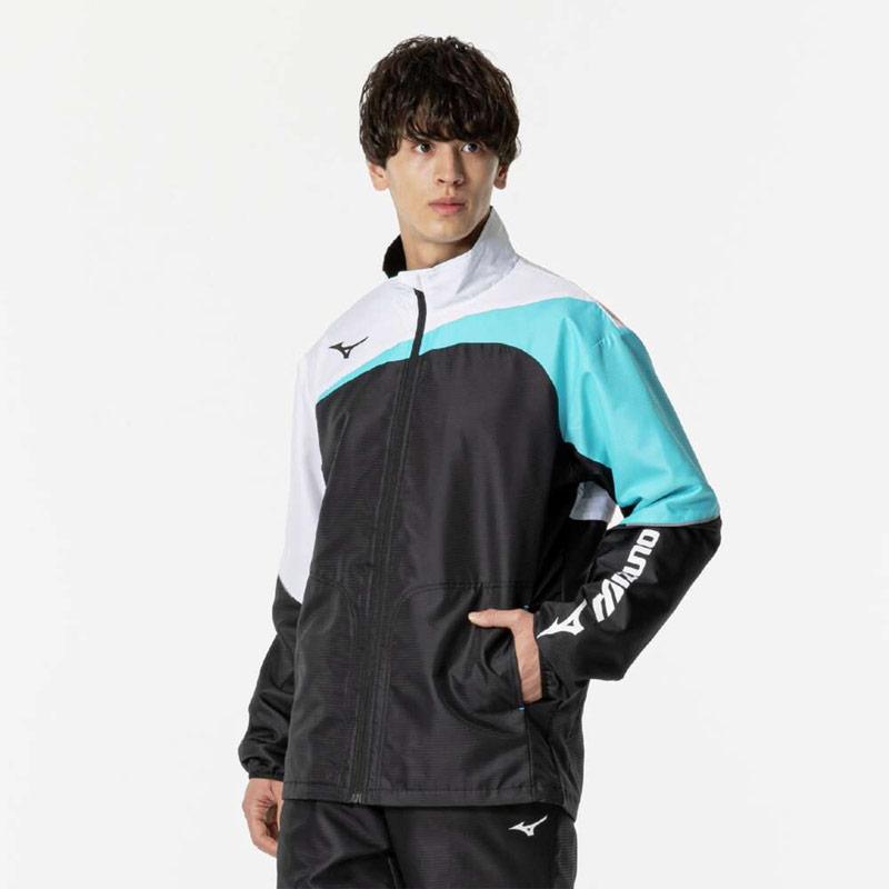 Mizuno ミズノ プロ ジャケット サイズ0 ネイビー Mizuno ミズノ プロ ジャケット サイズ0 ネイビー